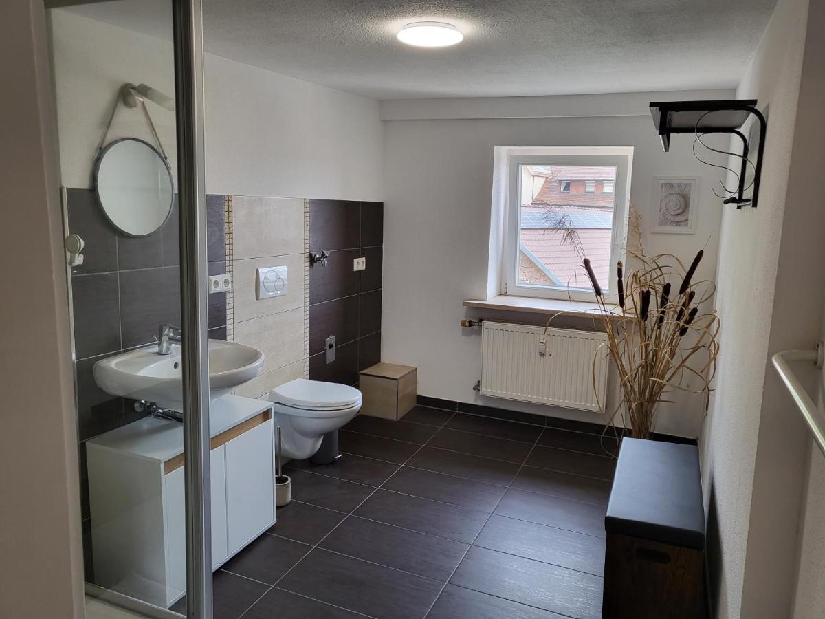 Ferienwohnung Im Rebstock Nr.1 Bahlingen  Kültér fotó
