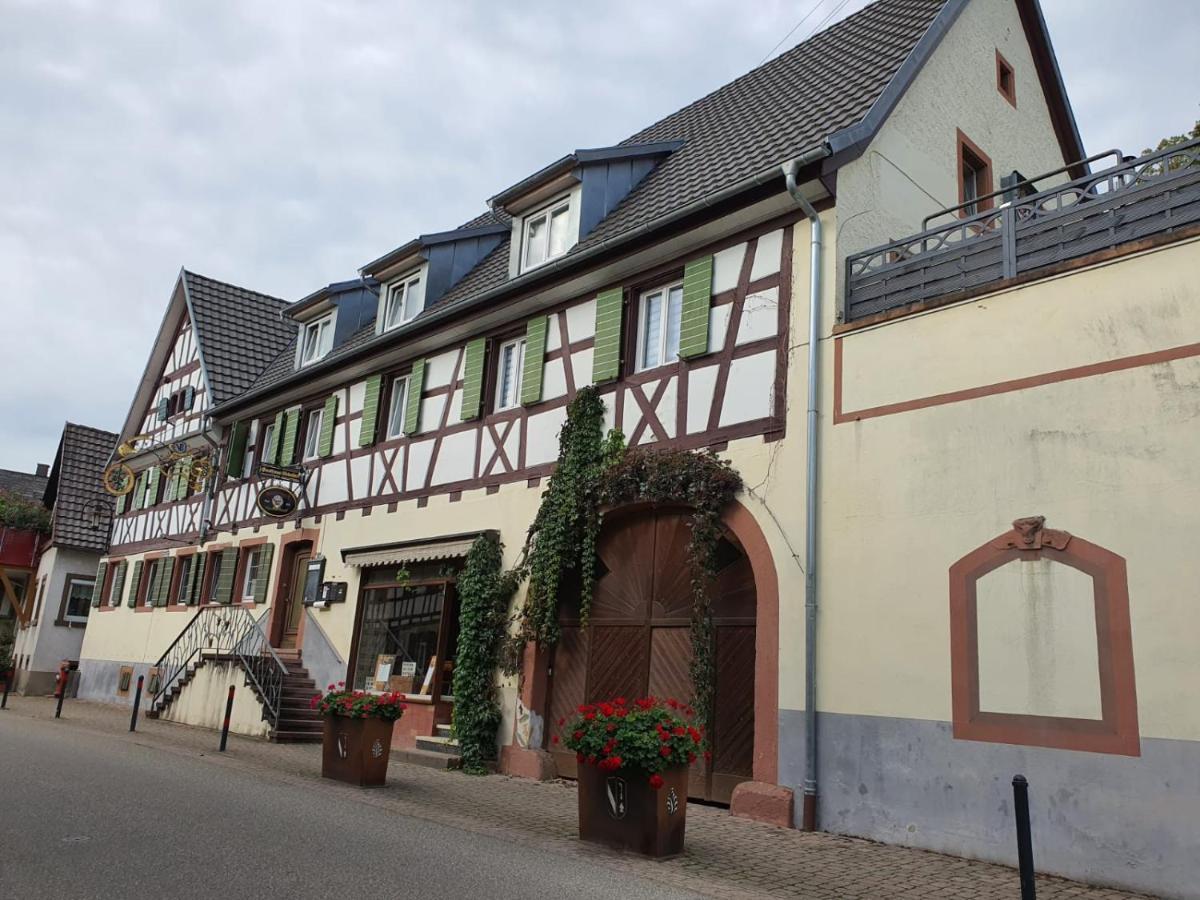 Ferienwohnung Im Rebstock Nr.1 Bahlingen  Kültér fotó