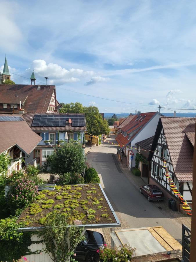 Ferienwohnung Im Rebstock Nr.1 Bahlingen  Kültér fotó