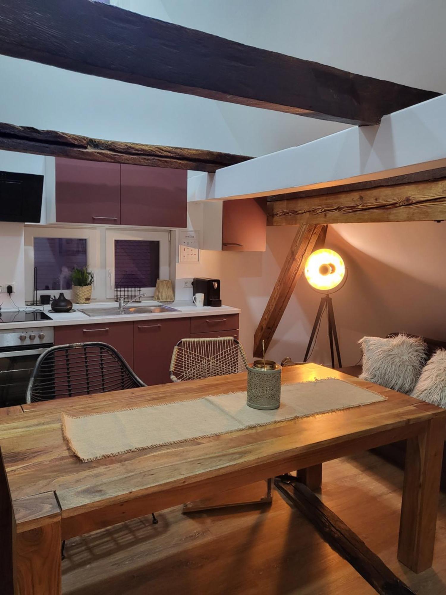 Ferienwohnung Im Rebstock Nr.1 Bahlingen  Kültér fotó