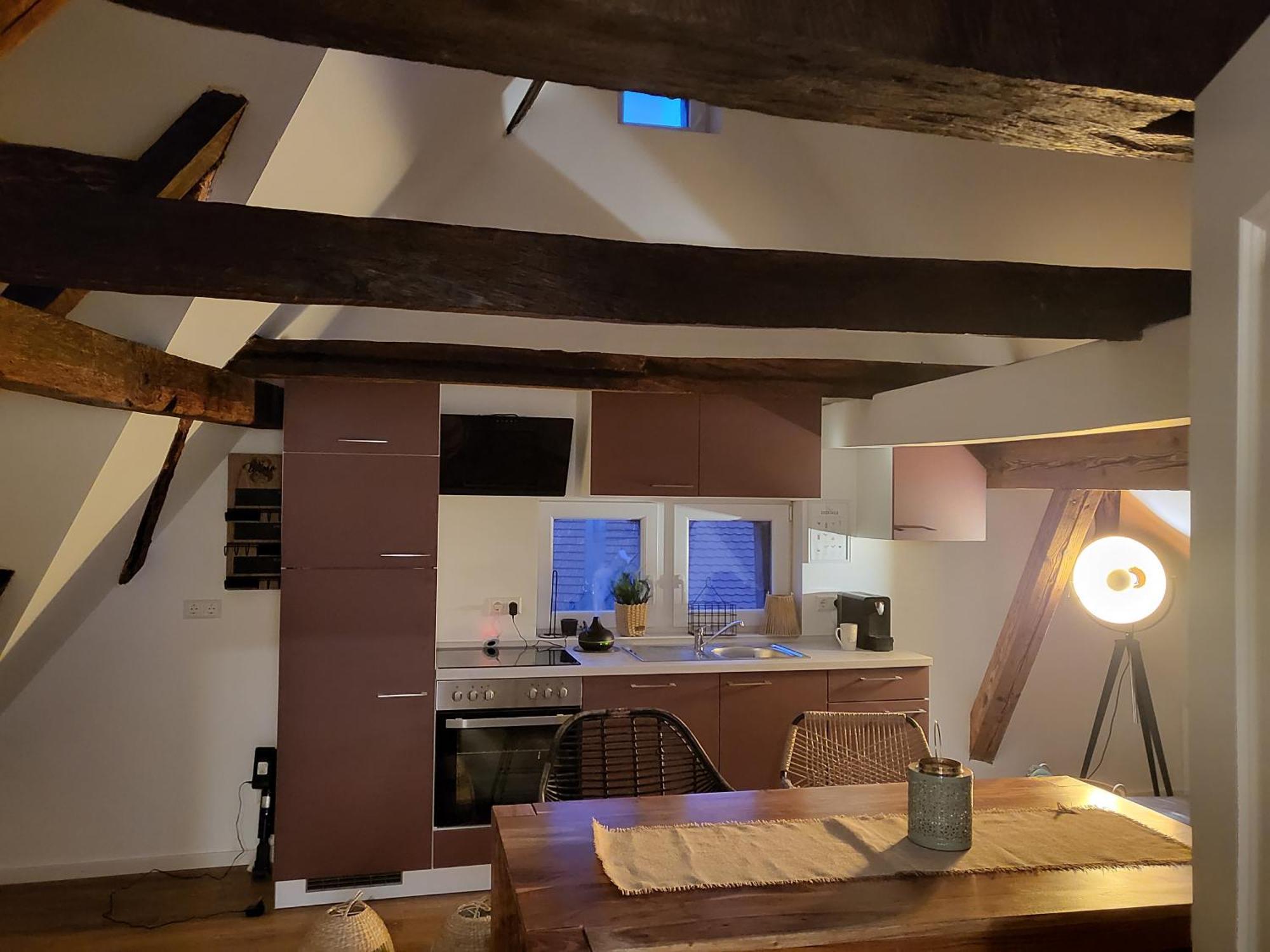 Ferienwohnung Im Rebstock Nr.1 Bahlingen  Kültér fotó