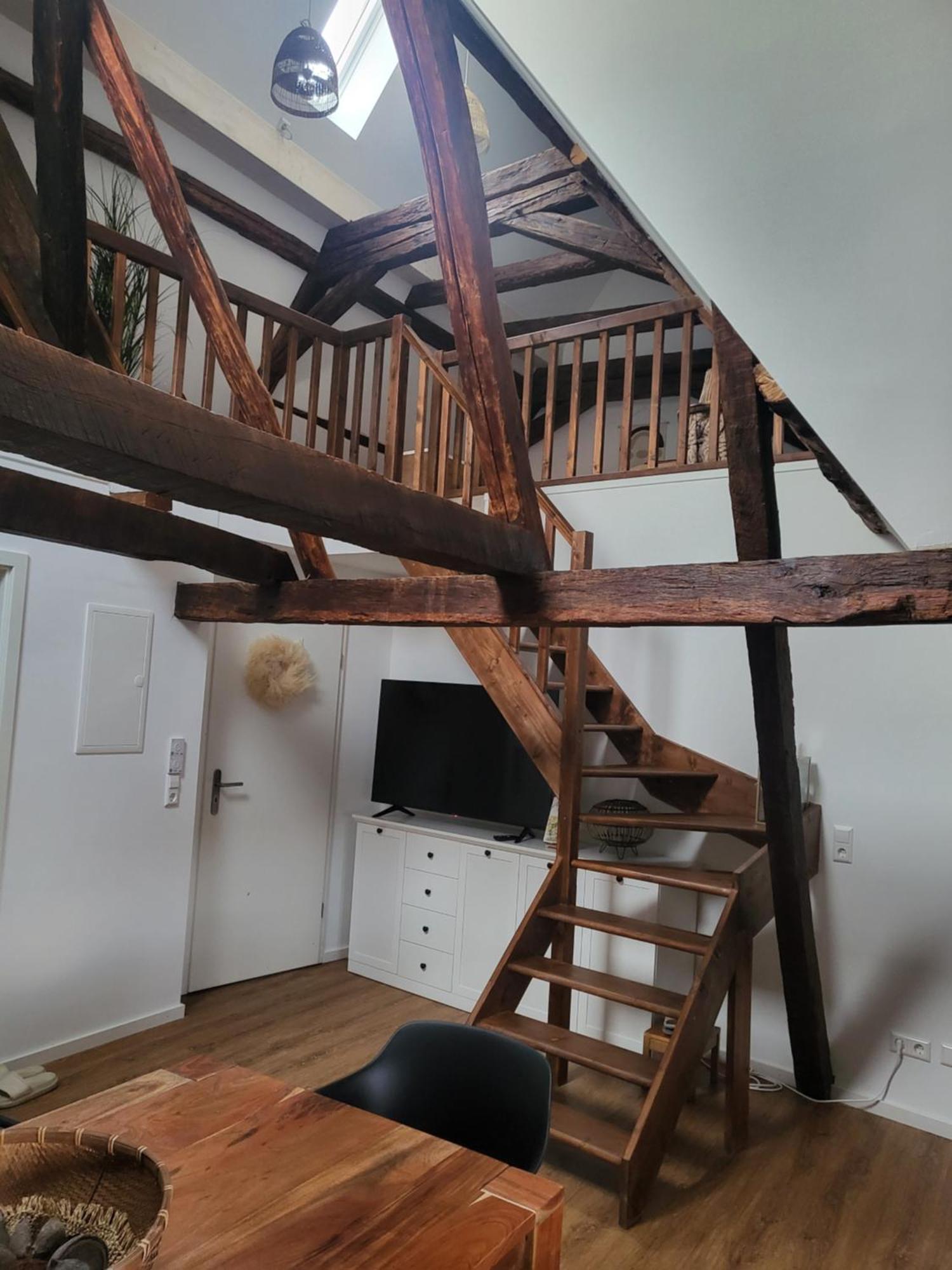 Ferienwohnung Im Rebstock Nr.1 Bahlingen  Kültér fotó