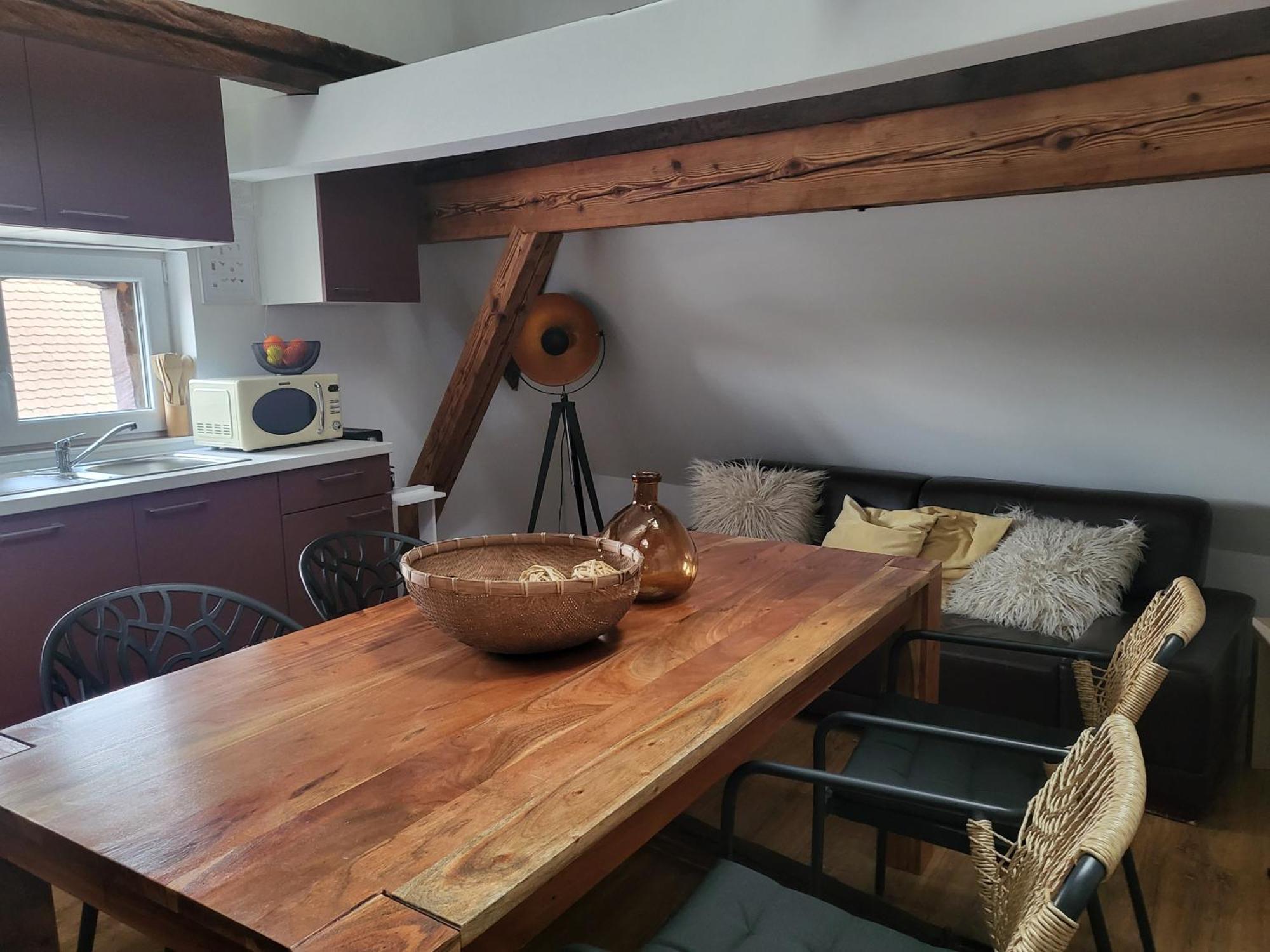 Ferienwohnung Im Rebstock Nr.1 Bahlingen  Kültér fotó