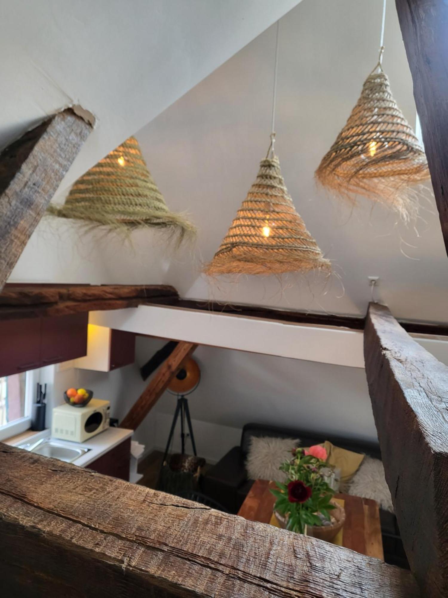 Ferienwohnung Im Rebstock Nr.1 Bahlingen  Kültér fotó