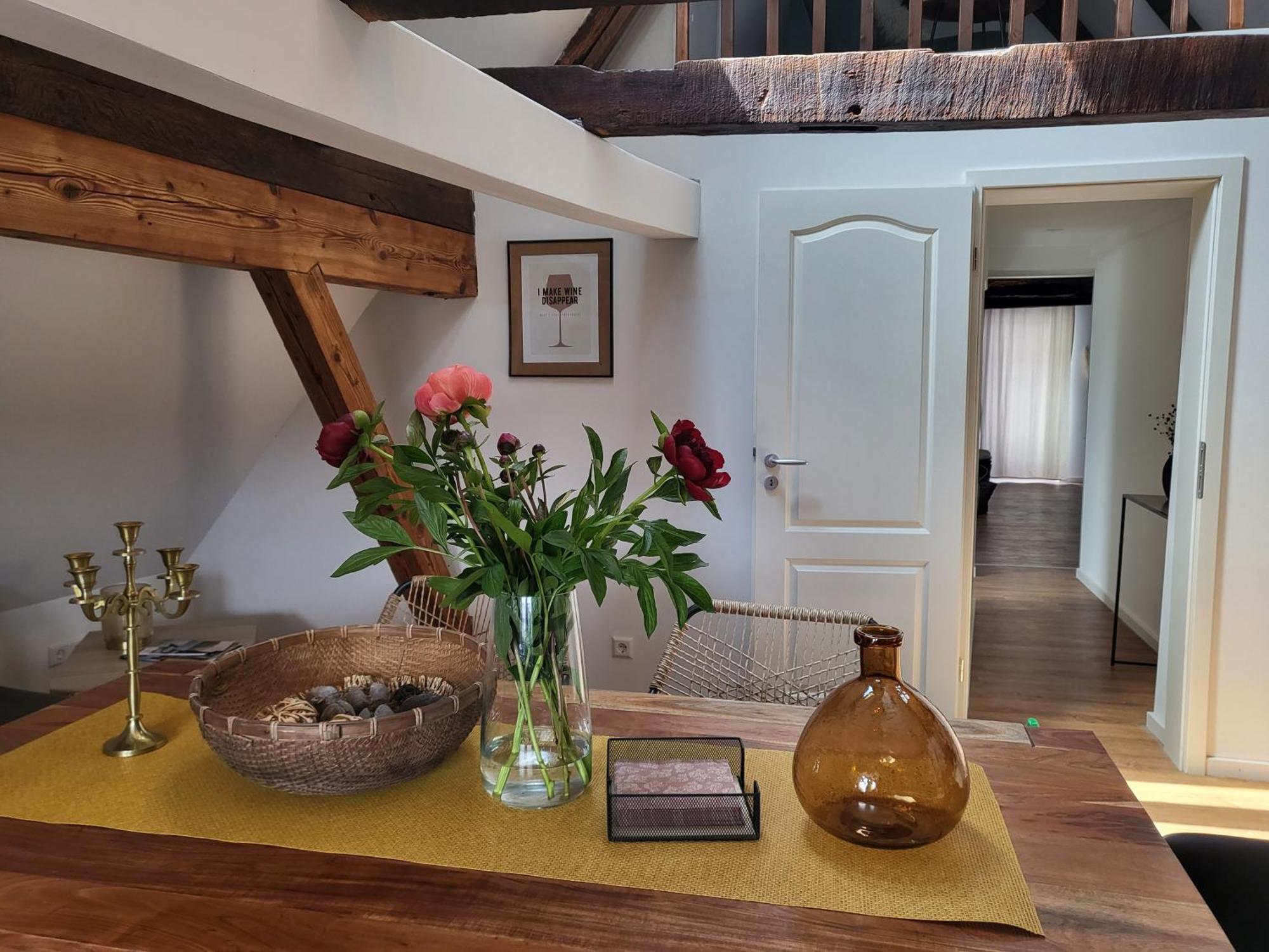 Ferienwohnung Im Rebstock Nr.1 Bahlingen  Kültér fotó